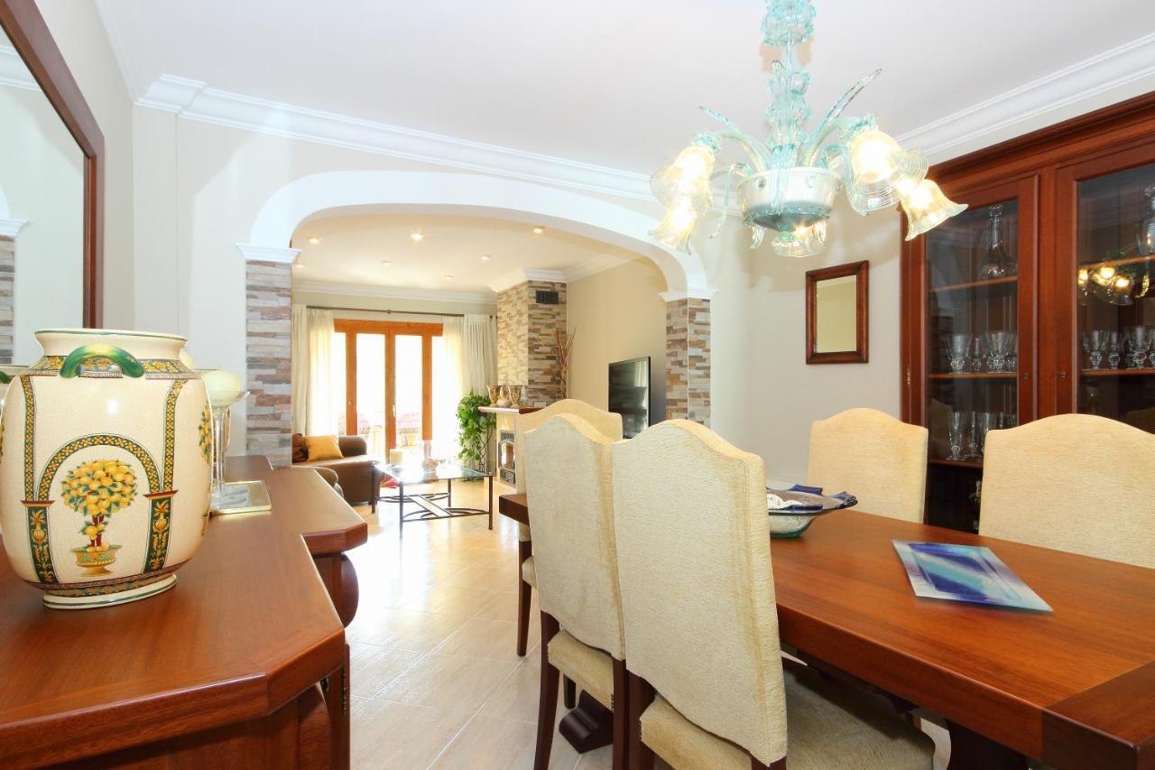 Ferienhaus Casa Cristofol *